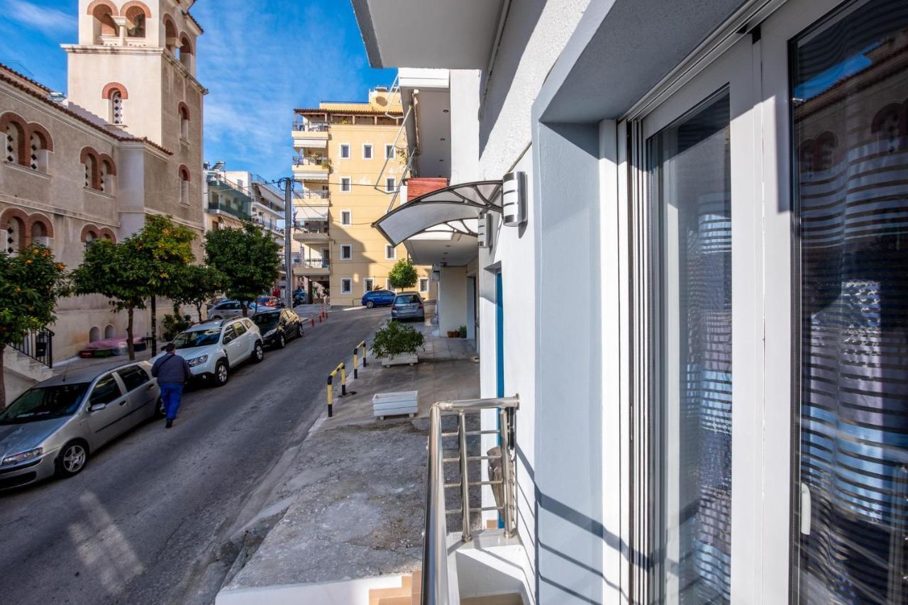 Joyfull Apartment In Pireu Exterior foto