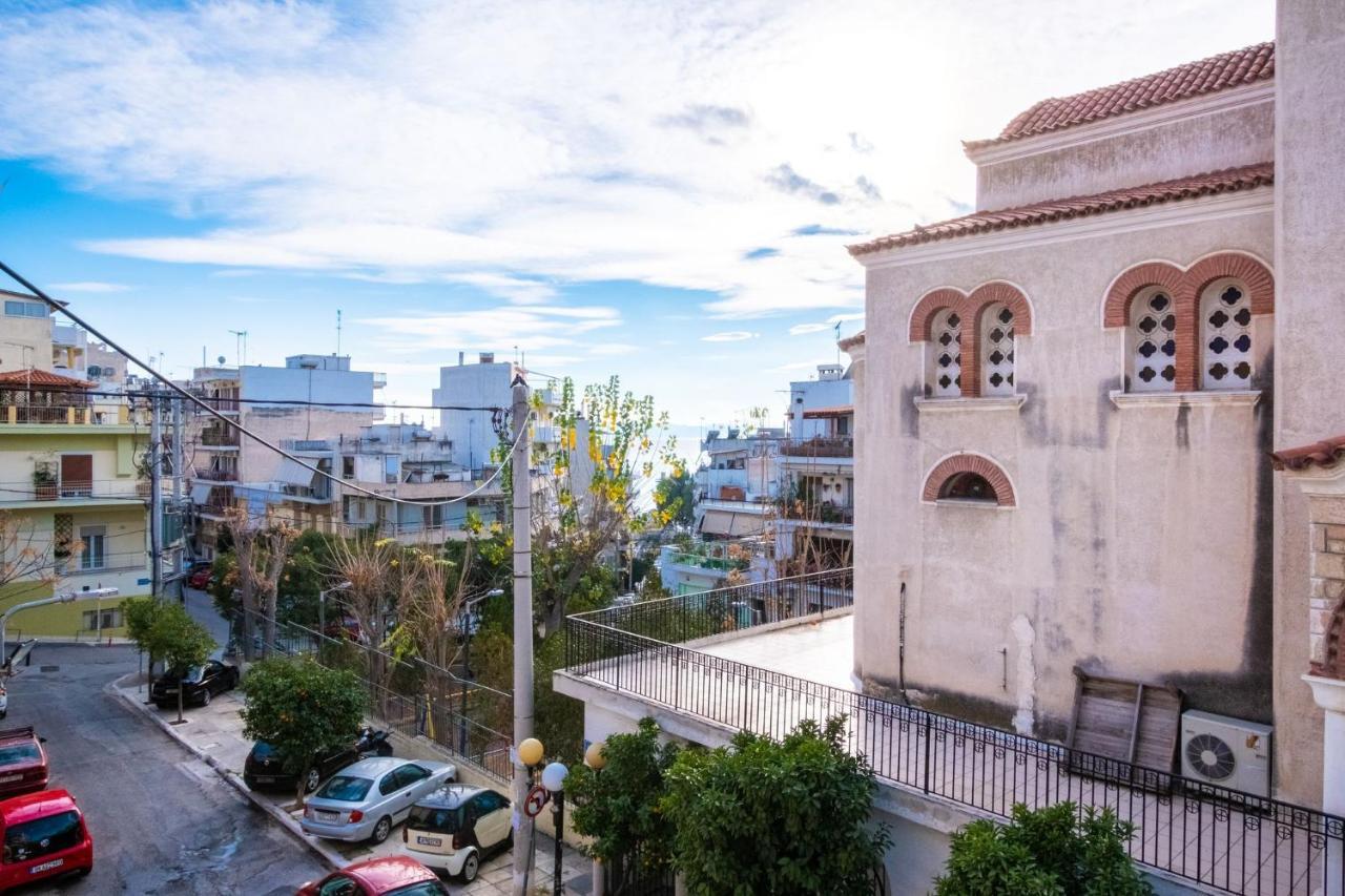 Joyfull Apartment In Pireu Exterior foto